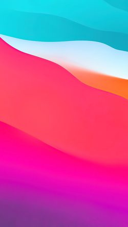 Art Rainbow Windows Curve
