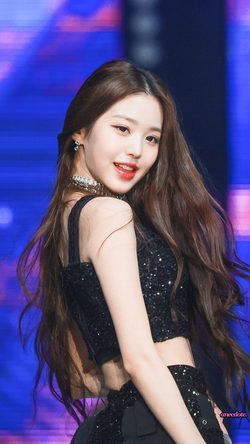 Ppl Ive Wonyoung Supermodel Girl Woman Idol Smile Asian Beauty Music Kpop