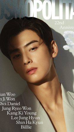 Ppl Beauty Astro Cha Eunwoo For Cosmopolitan Korea Boy Idol Asian Model Sexy Kpop Music