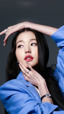 Ppl Starship Wonyoung Girl Woman Idol Asian Beauty Music Kpop