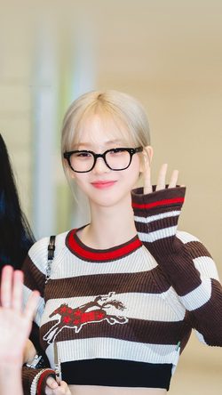 Ppl Aespa Karina Girl Woman Idol Asian Beauty Music Kpop