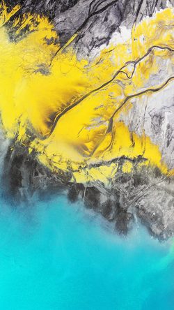 Earthview Nature Blue