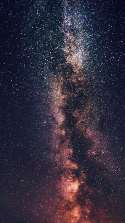 Night Sky Star Nature Dark