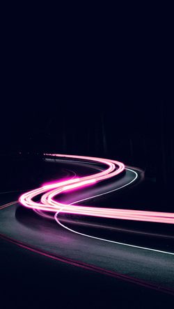 Street Light Car Nature