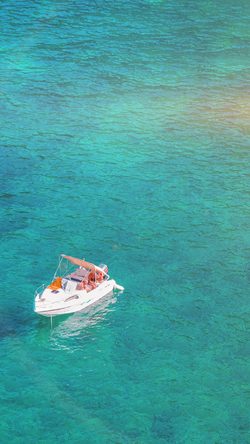 Sea Wave Ocean Blue Summer Nature Flare