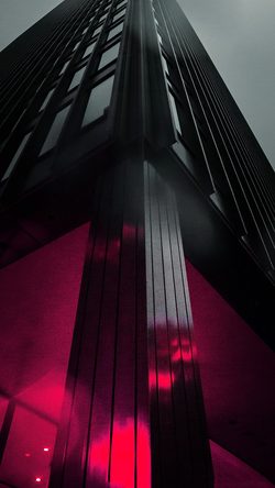 City Architecture Night Building Nature Red