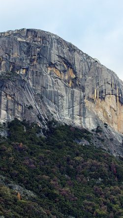 Nature Rock Mountain Fall