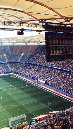 Nature Stadium Football Sports