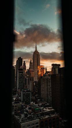 Nature Mario Scheibl Unsplash City Building Skyscraper