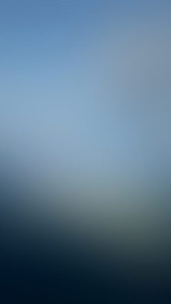Blur Gradation Bokeh Blue Green Gradient Night Aurora