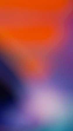 Blur Bokeh Iso Republic Colorful Abstract Gradient Soft Flare