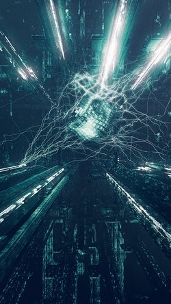 vv78-digital-art-audi-box-pattern-background-blue-green