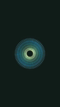 vv92-line-circle-minimal-dark-blue-pattern-background