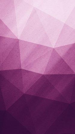 Polygon Purple Texture Abstract Pattern Background