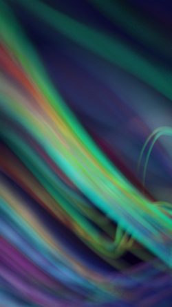 Line Abstract Rainbow Pattern Background Dark