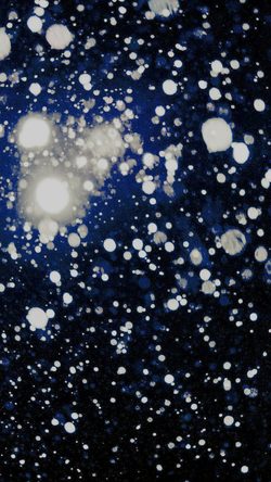 Snowing Weather Winter Cold Pattern Background Dark Blue