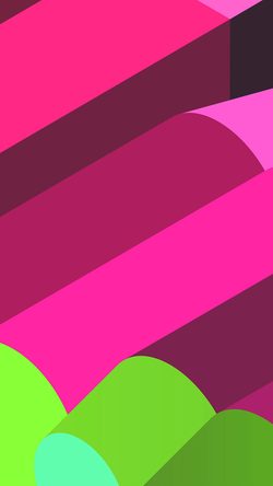 Simple Red Pattern Background