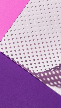 Paperwork Dot Pattern Background Color Red