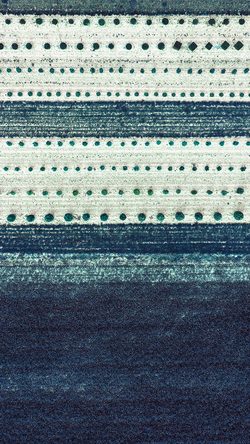 Field Nature Blue Pattern Background