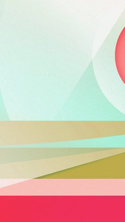 Pattern Background Simple Minimal Art Illust Red