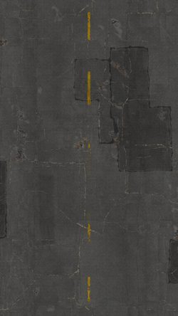 Pattern Road Texture Minimal Dark
