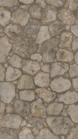 Pattern Worn Dots Dark Texture Stone