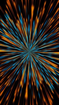 Pattern Background Abstract Burst Speed Streaks Neon Radial