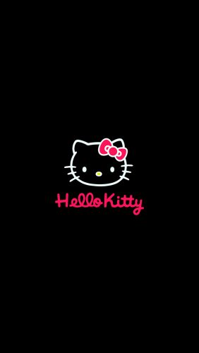Logotyp Hello Kitty